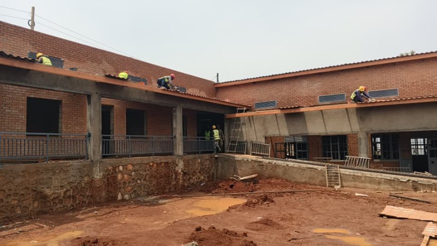 ROOFINGS INJECTS UGX 3.5B TO TRANSFORM KASUBI FAMILY PRIMARY