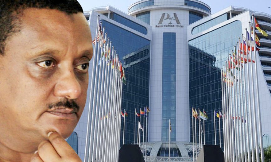 SPECIAL REPORT: Inside the Fall of AYA Group—How Uganda's Hospitality Boom Left Mohammed Hamid Behind