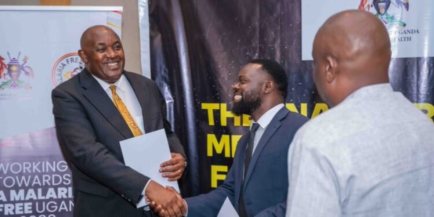 EURO GOLD CEO BENARD FENI JOINS FIGHT TO END MALARIA IN UGANDA