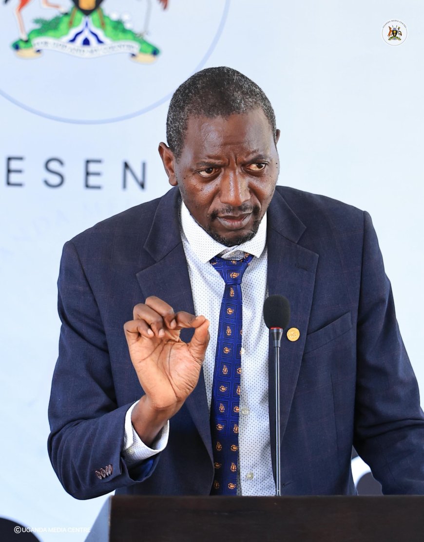 "DON'T WAIT FOR PAIN" — UCI WARNS AS BREAST CANCER CASES SURGE ACROSS UGANDA