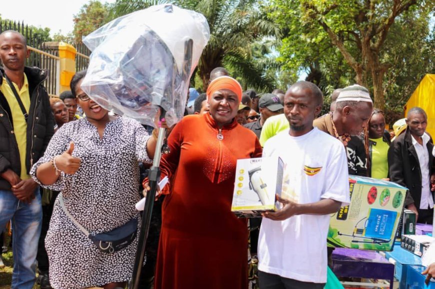 MUSEVENI’S ONC: CUTTING BUREAUCRACY FOR GRASSROOTS WEALTH