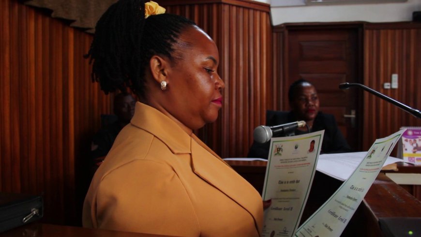 “I NEVER SAT PLE OR UCE": NRM MP STRUGGLES TO DEFINE PRIMARY EXAMS IN SHOCK COURT ADMISSION