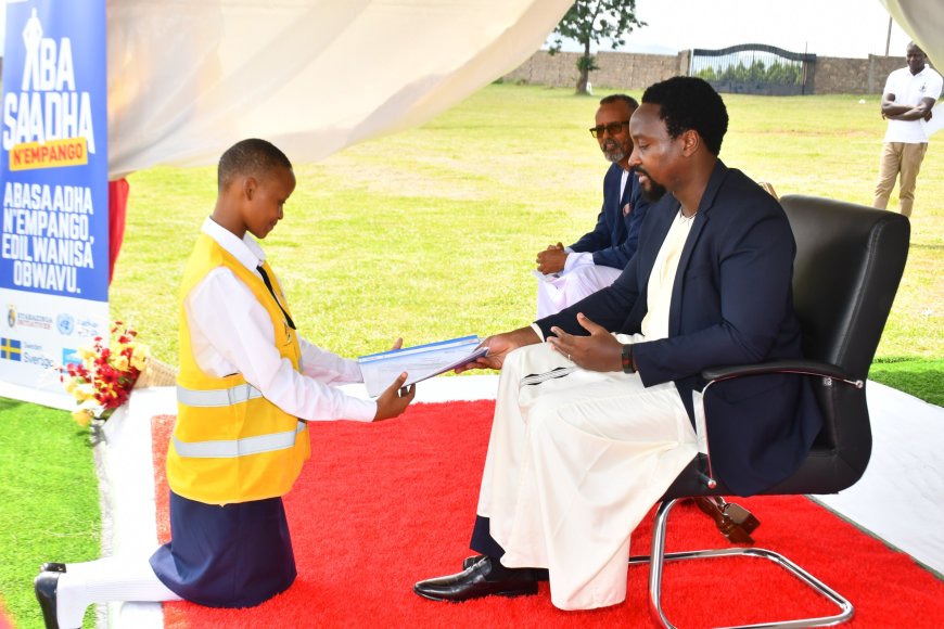 KING GABULA’S SHS50BN WAR ON POVERTY: THE BOLD MOVE TO RESCUE BUSOGA’S DAUGHTERS FROM A TWO-DECADE NIGHTMARE
