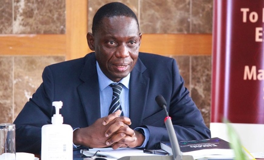 EXPOSED: INSIDE BOU’S SHS 1.4 TRILLION CASH GRAB AS SHILLING COLLAPSES AND GOVERNOR DEFENDS "BLEEDING" RESERVES!